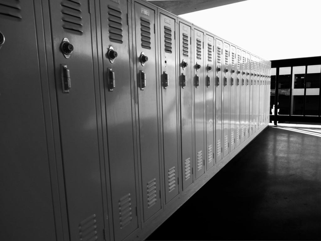 lockerroom