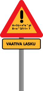 vaativalasku